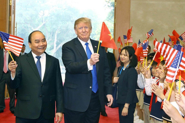  Việt Nam - Hoa Kỳ, hàn gắn và kiến tạo