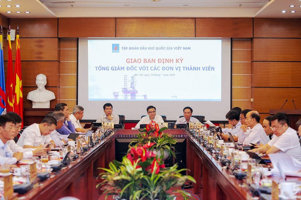 Tập đoàn Dầu khí Quốc gia Việt Nam – 6 tháng đầu năm vượt qua “khủng hoảng kép”