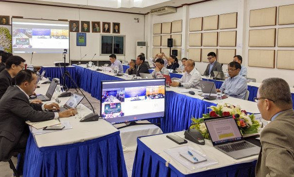 Ủy hội sông Mê Công quốc tế kiến nghị cần tiếp tục nghiên cứu và phân tích các tác động xuyên biên giới đối với Dự án thủy điện Luông Phra-bang 