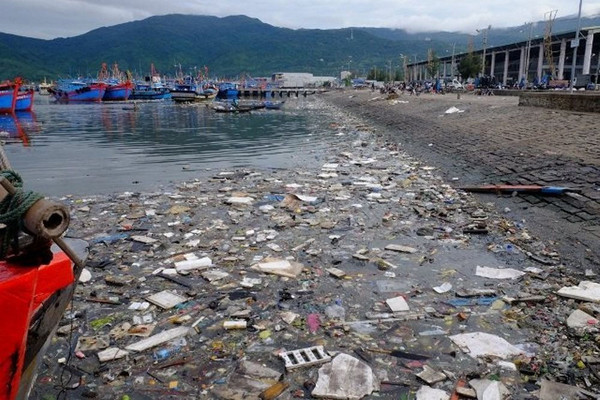 Đà Nẵng: Chi hơn 27 tỷ đồng có xóa được điểm nóng ô nhiễm Âu thuyền Thọ Quang?
