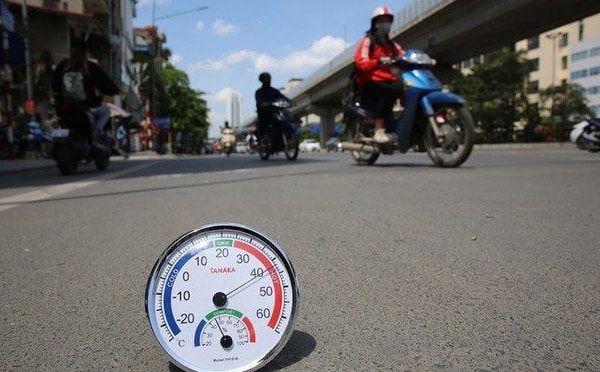 Khi nào chấm dứt nắng nóng ở Bắc Bộ và Trung Bộ?