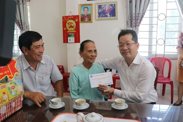 Đà Nẵng: Chi 16 tỷ đồng hỗ trợ cho người có công với cách mạng 