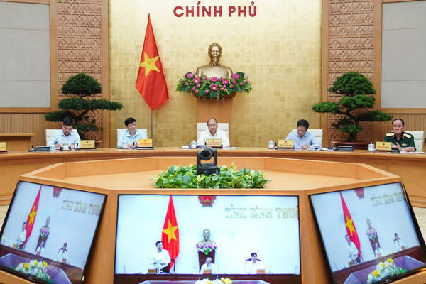 Thủ tướng đánh giá cao Bình Thuận bảo đảm giải ngân 100% vốn đầu tư công
