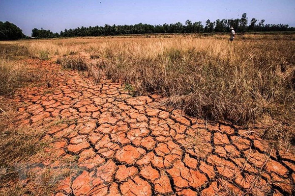 Lý giải nguyên nhân về đợt hạn mặn tại Đồng bằng sông Cửu Long trong mùa khô năm 2019 - 2020