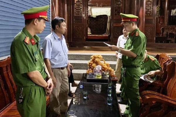 Hỗ trợ, phát triển Kinh tế - Xã hội dân tộc Ơ đu tỉnh Nghệ An: Khám xét khẩn cấp, tạm giữ thêm giám đốc Doanh nghiệp