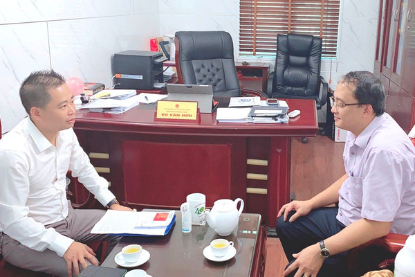 Phú Xuyên - Hà Nội: Buông lỏng quản lý đất đai vẫn được bổ nhiệm Trưởng phòng TN&MT?