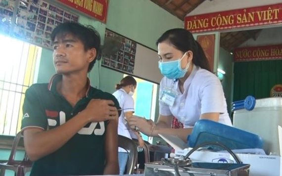 Quảng Nam: Chủ động phòng ngừa bệnh bạch hầu
