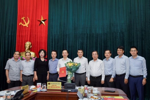 Ban Bí thư Trung ương Đảng chỉ định, chuẩn y nhân sự 4 cơ quan