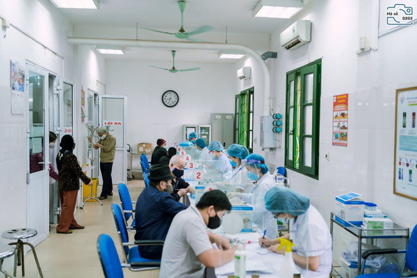 Bệnh viện Trung ương Thái Nguyên: Chủ động cập nhật, triển khai các phương án phòng chống dịch Covid-19