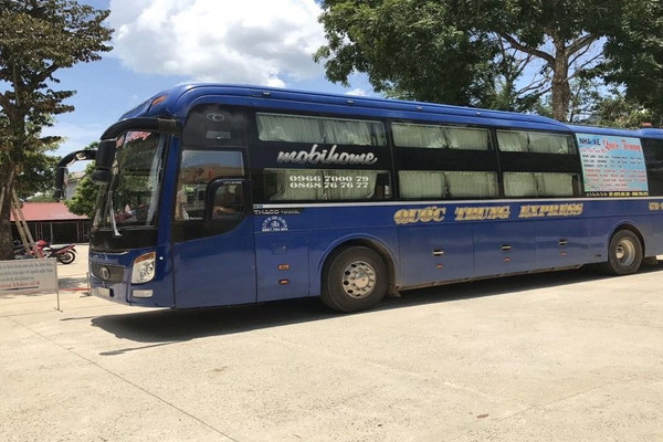 Thanh Hóa: Cách ly 15 người đi cùng chuyến xe với bệnh nhân 448 ở Đắk Lắk