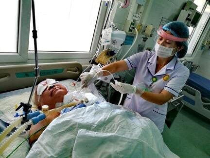 Đà Nẵng: Khẩn trương xây dựng Bệnh viện dã chiến tại Cung thể thao Tiên Sơn