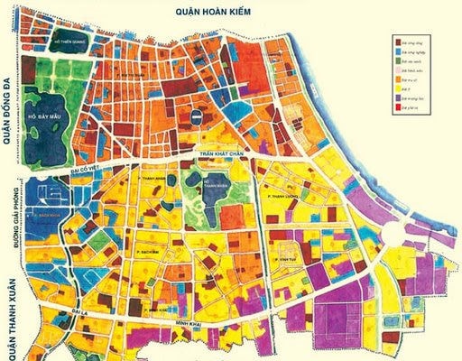Lấy ý kiến hoàn thiện quy định chi tiết việc lập, điều chỉnh quy hoạch, kế hoạch sử dụng đất