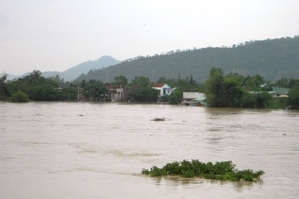 Tăng cường phòng, chống ngập lụt, úng, bảo đảm an toàn công trình thủy lợi khu vực Bắc bộ