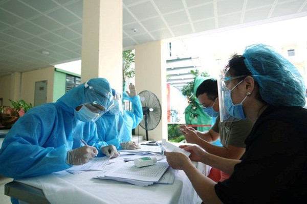 BHXH Việt Nam hướng dẫn thanh toán chi phí xét nghiệm COVID-19 đối với người có thẻ BHYT