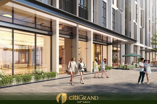 CITIGRAND: Phong cách sống của thị dân trẻ thành đạt quận 2