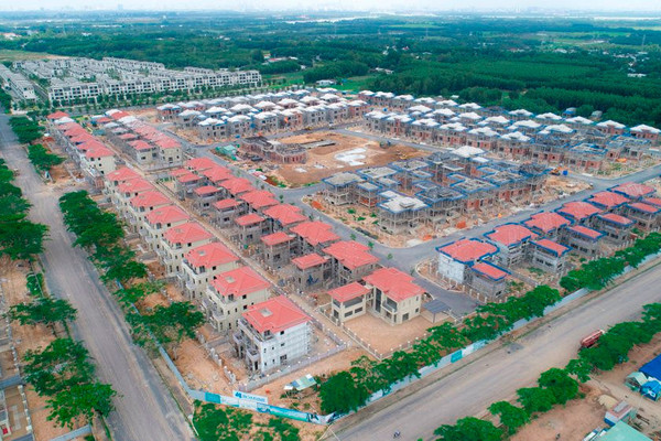 Tập đoàn Xây dựng Hòa Bình thi công dự án hạ tầng tại Móng Cái, Quảng Ninh 