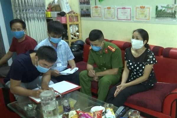 Sơn La: Xử phạt 1 trường hợp không chấp hành quyết định cách ly