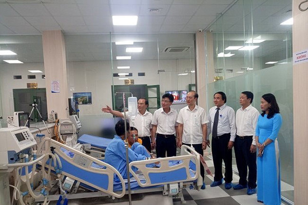 Thái Nguyên: Tăng cường kiểm soát lây nhiễm SARS-CoV-2 trong tình hình mới