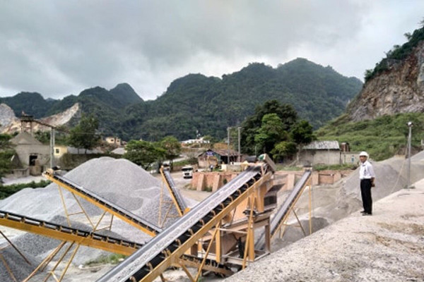 Điện Biên: Tăng cường quản lý việc cấp phép và khai thác khoáng sản