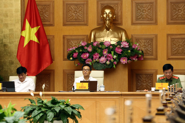 Tình hình ở Đà Nẵng, Quảng Nam đang được kiểm soát