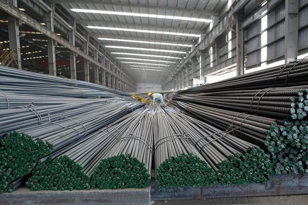 Thép Hòa Phát đạt sản lượng 300.000 tấn thành phẩm trong tháng 7