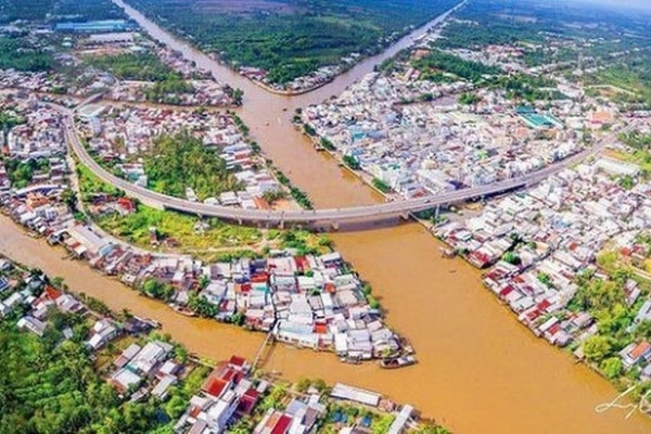 Lập Quy hoạch Vùng ĐBSCL thời kỳ 2021-2030, tầm nhìn đến năm 2050