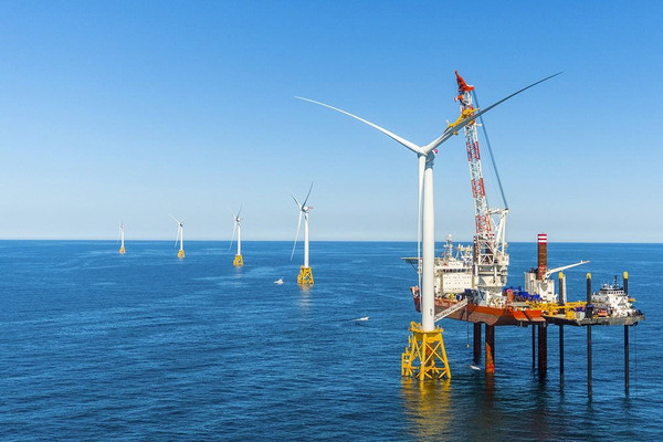 Điện gió ngoài khơi: Bước nhảy vọt dự báo đến 2030