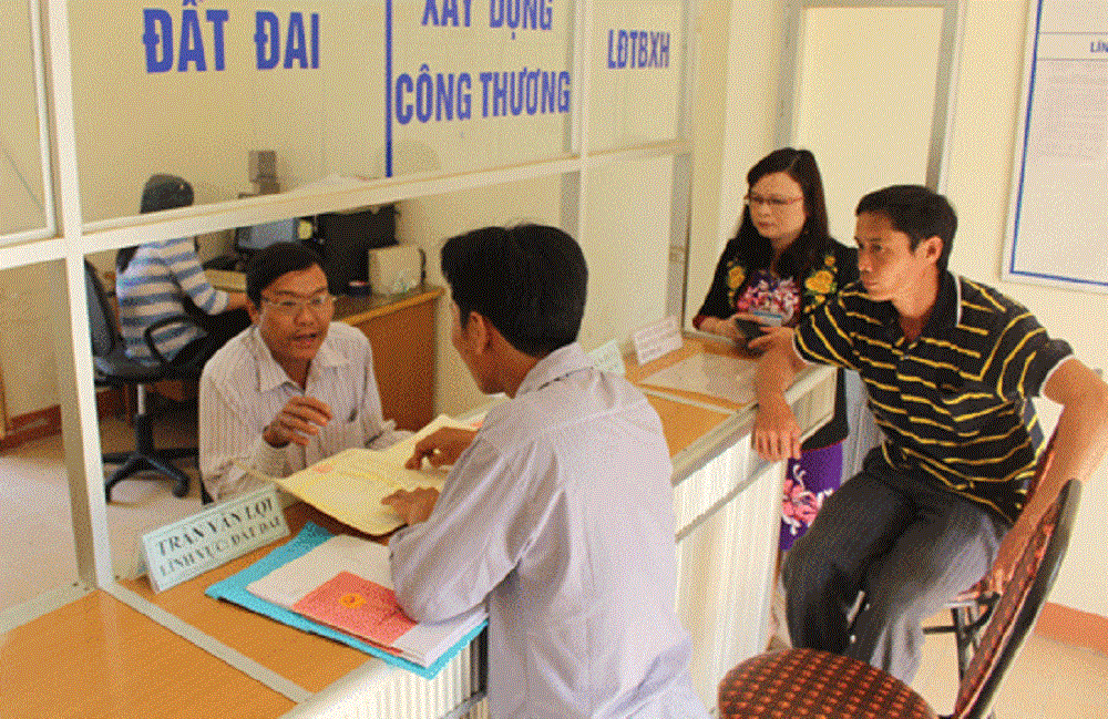 Lồng ghép cải cách hành chính thành tiêu chí xét khen thưởng