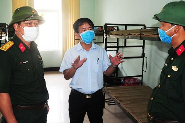 Thừa Thiên Huế: Tránh lây nhiễm chéo tại các khu cách ly tập trung phòng dịch COVID - 19