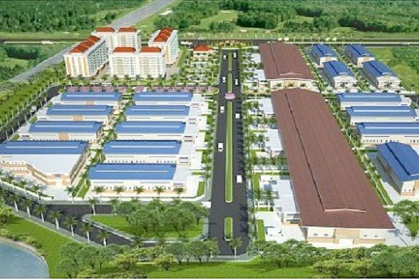 Thanh Hóa: Thành lập Cụm công nghiệp Thọ Nguyên