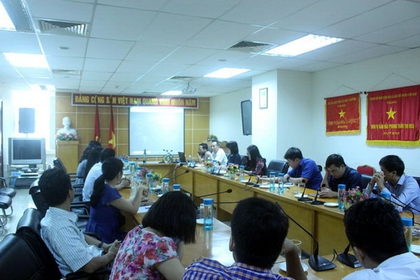 Tiếp tục nhân rộng những điển hình trong lĩnh vực tài nguyên nước