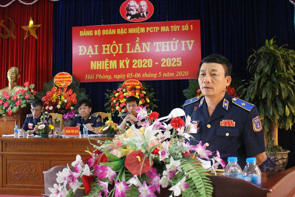 Cảnh sát biển Việt Nam khẳng định vai trò quan trọng đảm bảo quốc phòng - an ninh, góp phần phát triển kinh tế biển