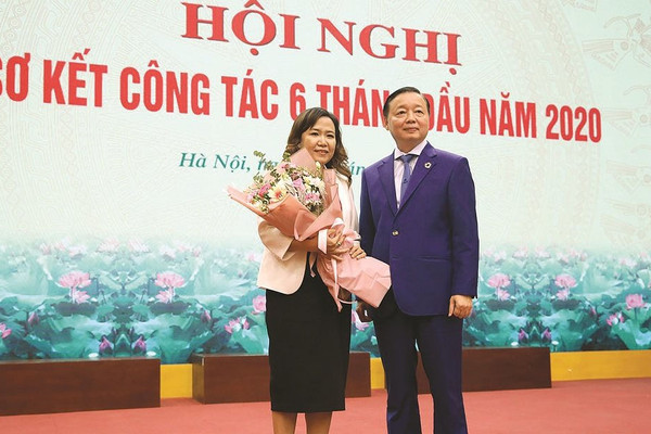 PGS. TS. Hồ Thị Thanh Vân: Nhà khoa học tiêu biểu châu Á năm 2020