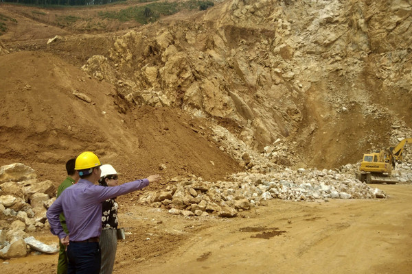 Lai Châu: Siết chặt quản lý vật liệu nổ công nghiệp