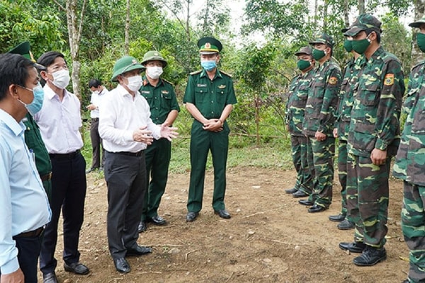 Thừa Thiên Huế: Thắt chặt nguy cơ dịch bệnh COVID – 19 xâm nhập từ bên ngoài