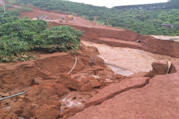 Đắk Nông: Mưa lớn làm thiệt hại hơn 10 tỷ đồng