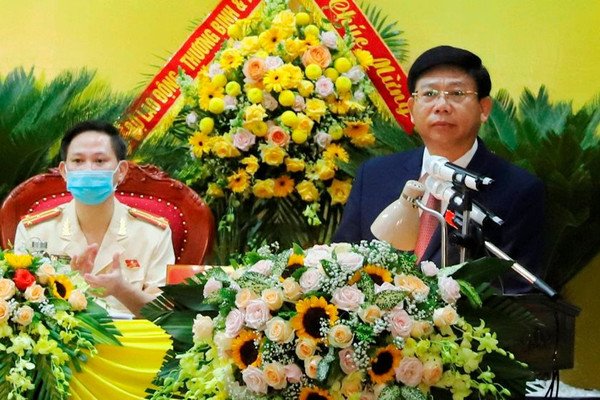 Thanh Hóa: Bí thư Thị ủy Nghi Sơn tái đắc cử, Mường Lát có tân Bí thư Huyện ủy