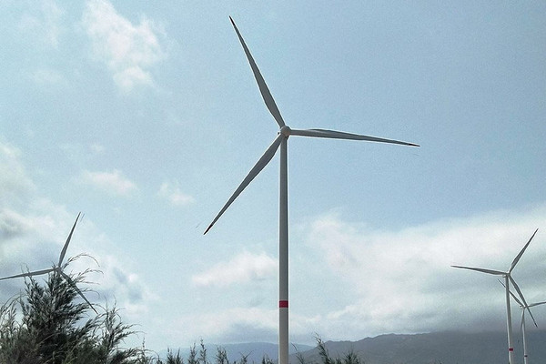 Gia Lai: Phê duyệt đầu tư 2 dự án Nhà máy điện gió trị giá gần 5,5 nghìn tỷ đồng