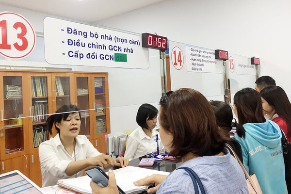 Sở TN&MT TP.HCM đẩy mạnh công tác cải cách hành chính