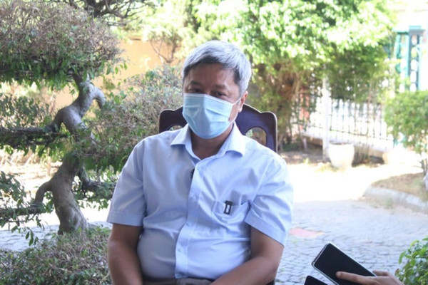 Thứ trưởng Bộ Y tế Nguyễn Trường Sơn: Dịch Covid-19 tại Đà Nẵng đã bắt đầu được kiểm soát