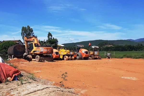 Đà Nẵng: Cho phép các công trình, dự án thi công trở lại từ 20/8