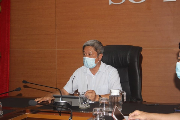 Bộ Y tế đề nghị Quảng Nam rà soát lại tất cả các khu cách ly nhằm đảm bảo nguyên tắc giãn cách.