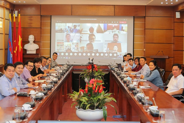 PetroVietnam tổ chức thành công Kỳ họp Tiểu ban ASCOPE giữa năm lần thứ 4