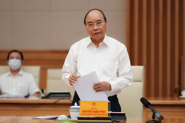 Thủ tướng: TPHCM cần phấn đấu sớm trở thành thành phố công nghiệp thông minh, hiện đại