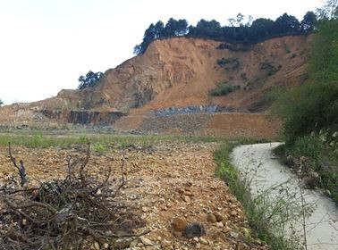 Lạng Sơn: Công ty TNHH Hà Sơn khai thác đất trái phép hơn 10 năm không bị xử lý?
