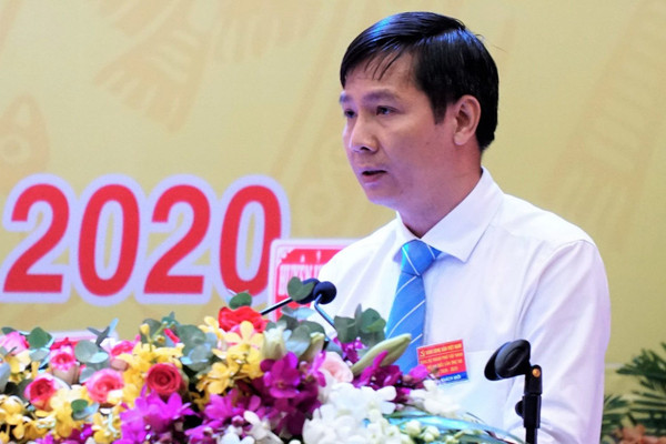 Tây Ninh bầu đồng chí Nguyễn Thành Tâm giữ chức Bí thư Tỉnh uỷ, nhiệm kỳ 2015 - 2020