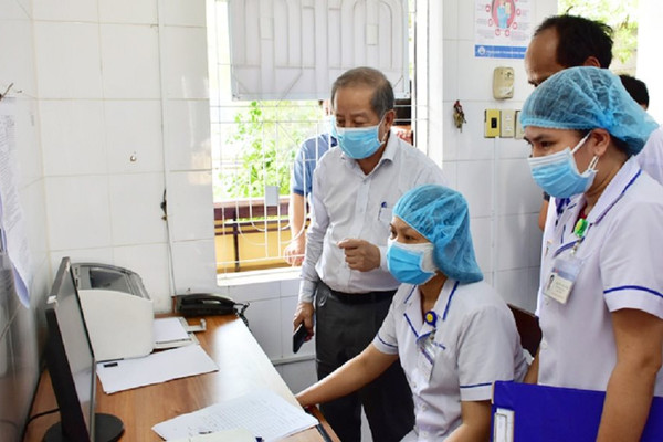 Thừa Thiên Huế: Áp dụng biện pháp phòng, chống dịch COVID - 19 phù hợp trong trạng thái “bình thường mới”