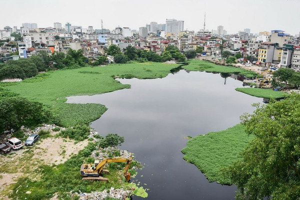 Hà Nội: Tăng cường quản lý đất đai, môi trường và văn minh đô thị