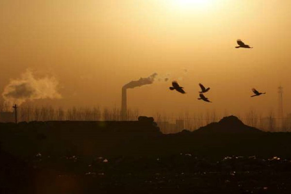 Trung Quốc: Tỉnh Hà Bắc sẽ thưởng lớn cho những người tố giác ô nhiễm