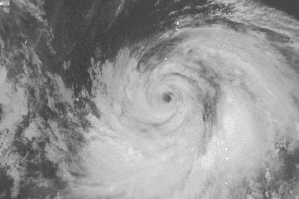 Tháng 1/2021, khả năng vẫn xuất hiện xoáy thuận nhiệt đới trên Biển Đông 
